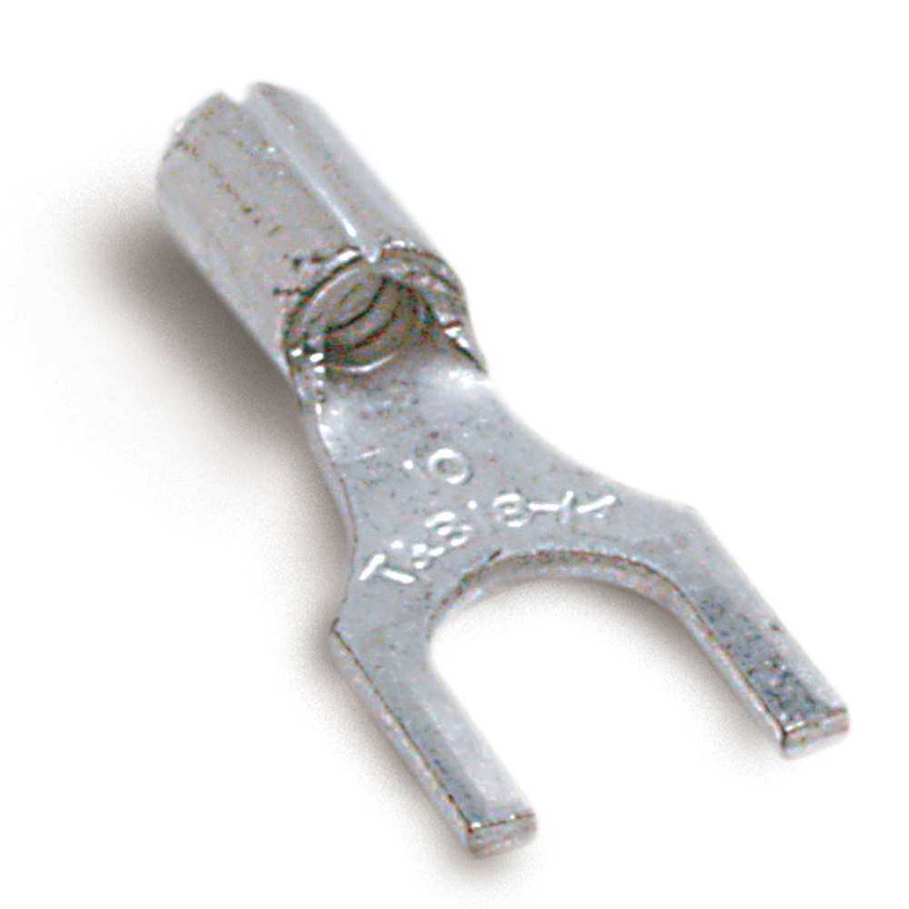 Product image for ABB T14-10F-L NON-INSUL FORK TERMIN