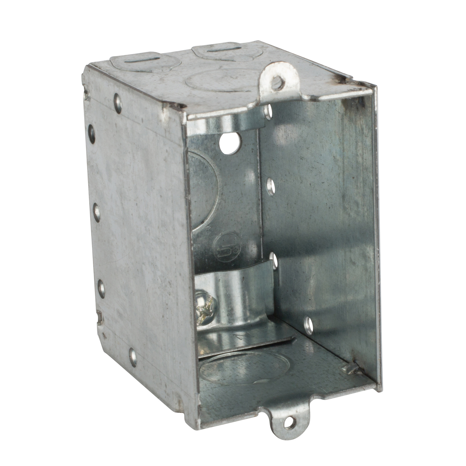 Product image for ABB A254-25 NON-GANG SW BX 12.5CU-I