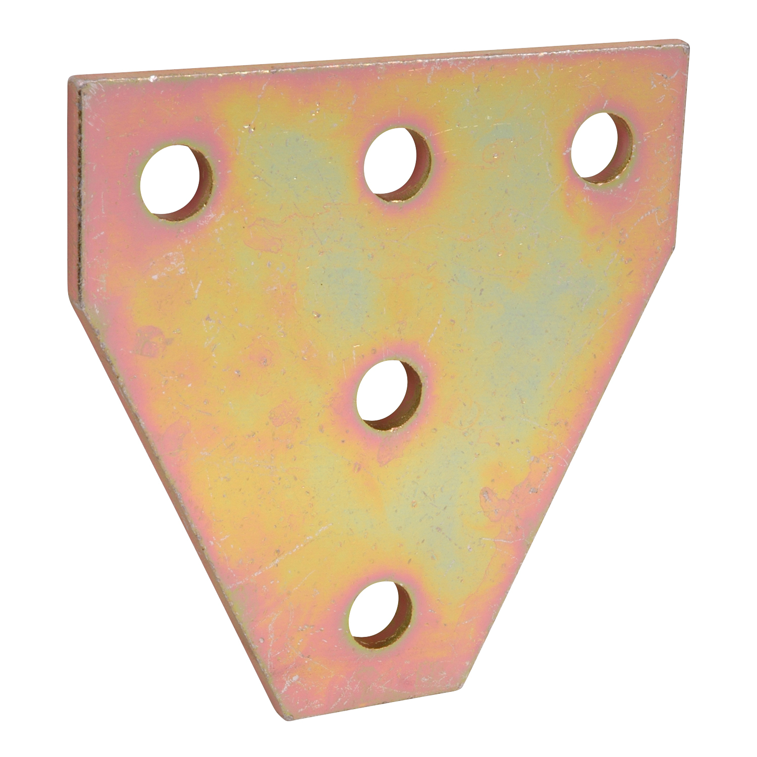 Product image for ABB AB261 5-HOLE TEE PLT LEN 5-3/8I