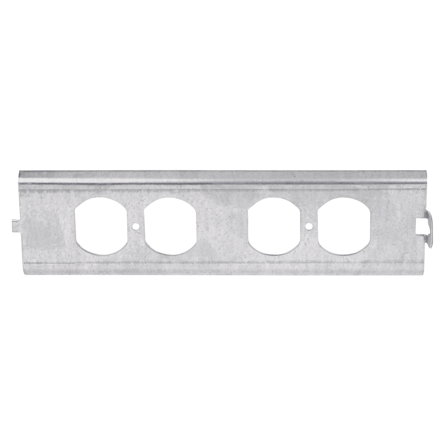 Product image for ABB AFD 6Q POWER/DATA PLATES - STEE