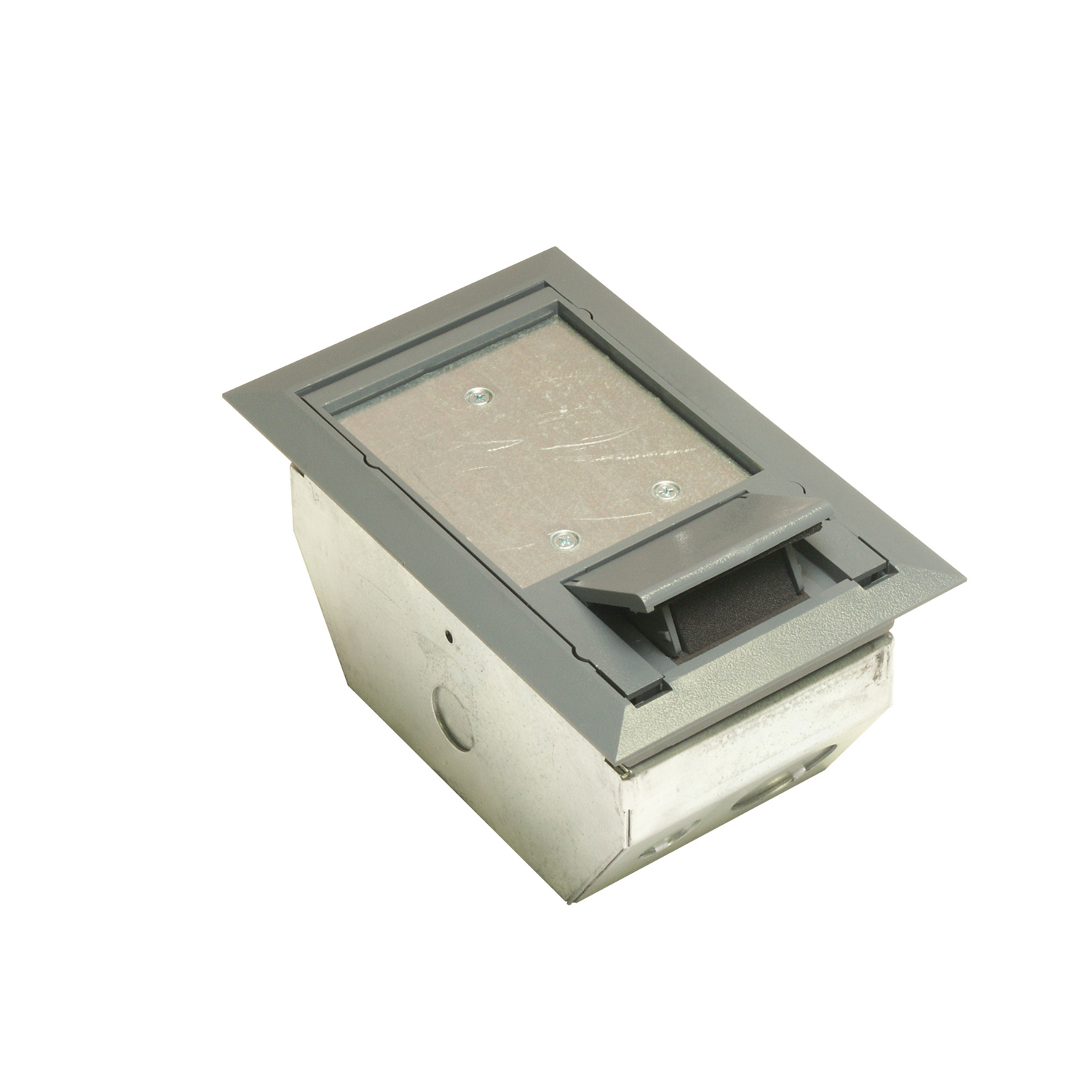 Product image for ABB AFM 2 GRY 2-COMPART AFM 75CU ST