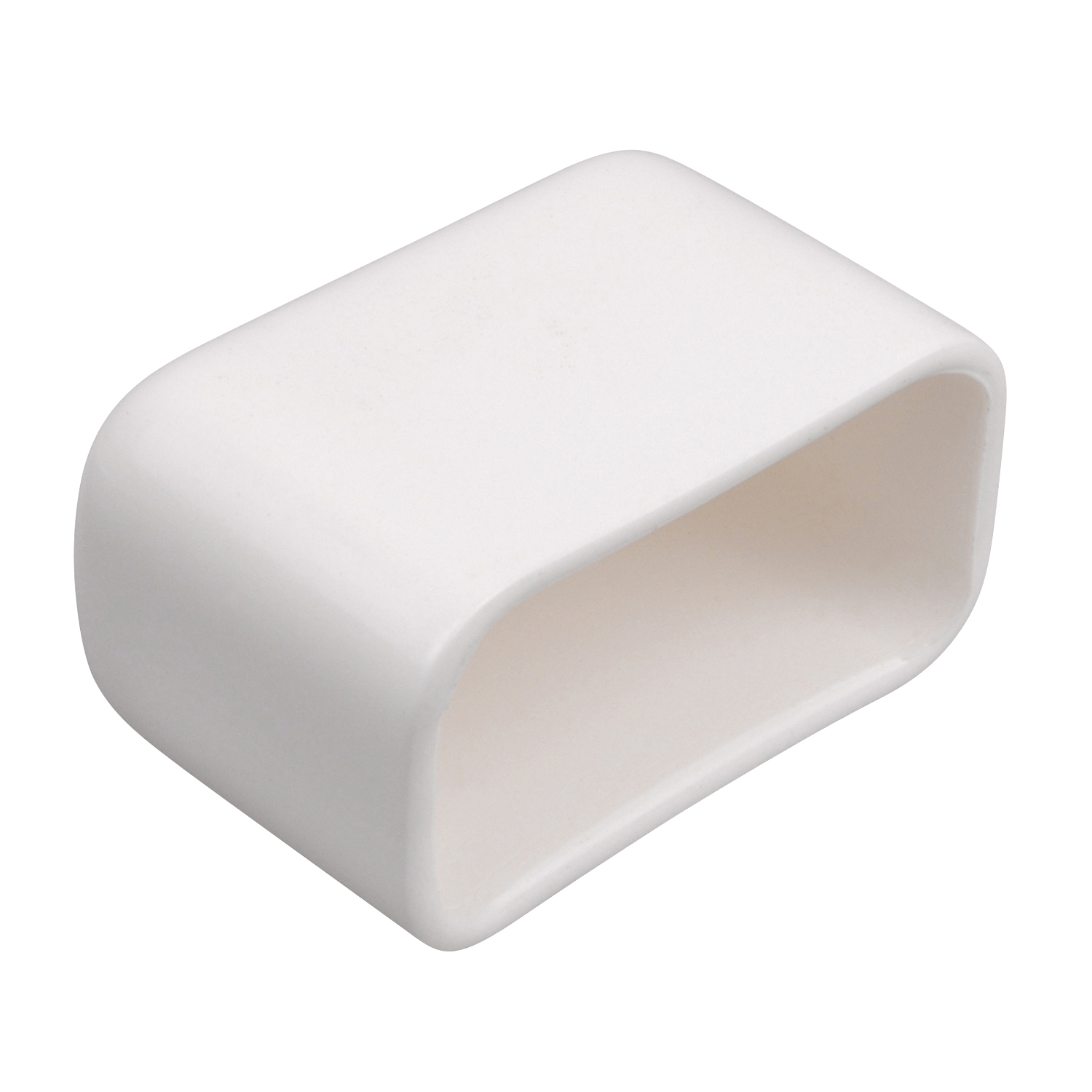 Product image for Superstrut B-804-NEOP-WH B-1200/B-140 Vinyl End Cover