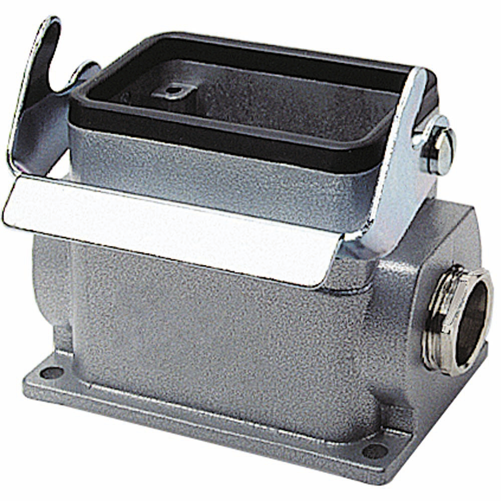 Product image for ABB BB424MV B24 SGL LVR LKG BASE 1X