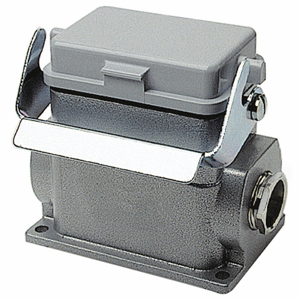 Product image for ABB BB606H075MV B6 1-LVR LKG BASE W