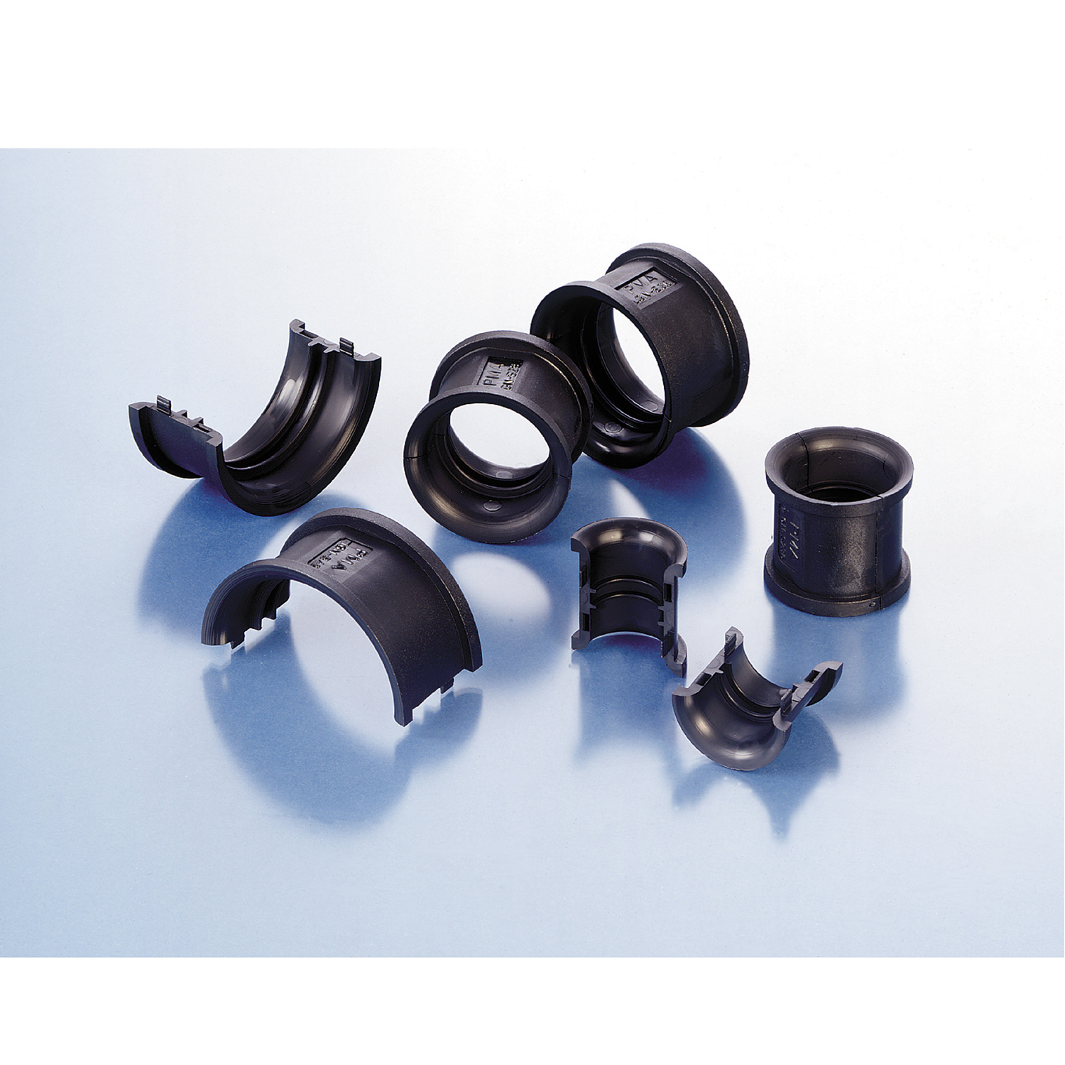 Product image for ABB BGN-R70G CONDUIT GUIDE PA6 NW70