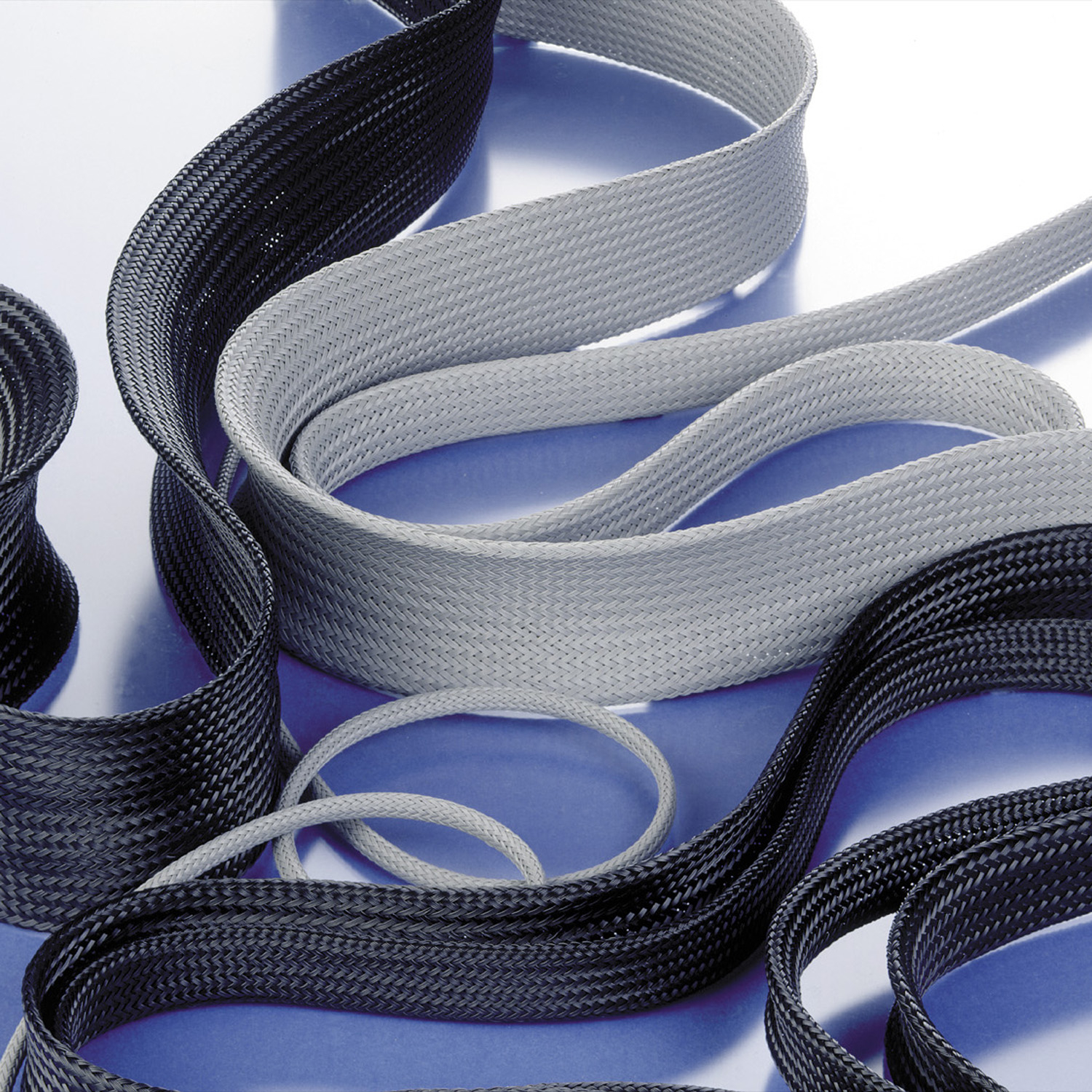 Product image for TB L.PX.25GR BRD HOSE 65COVR POLYE