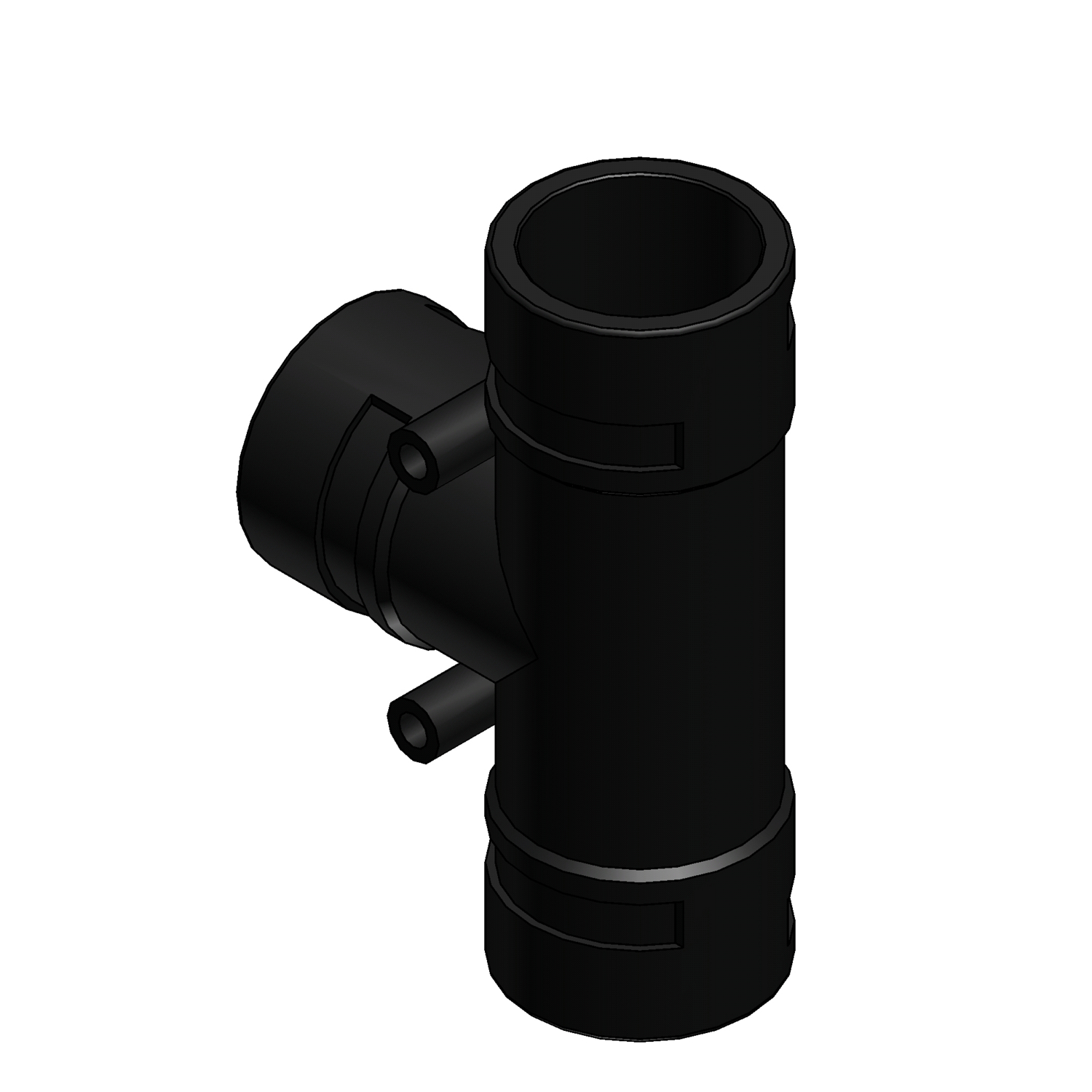 Product image for ABB BVTD-292929GT T-CONN 1PC 3X NW2