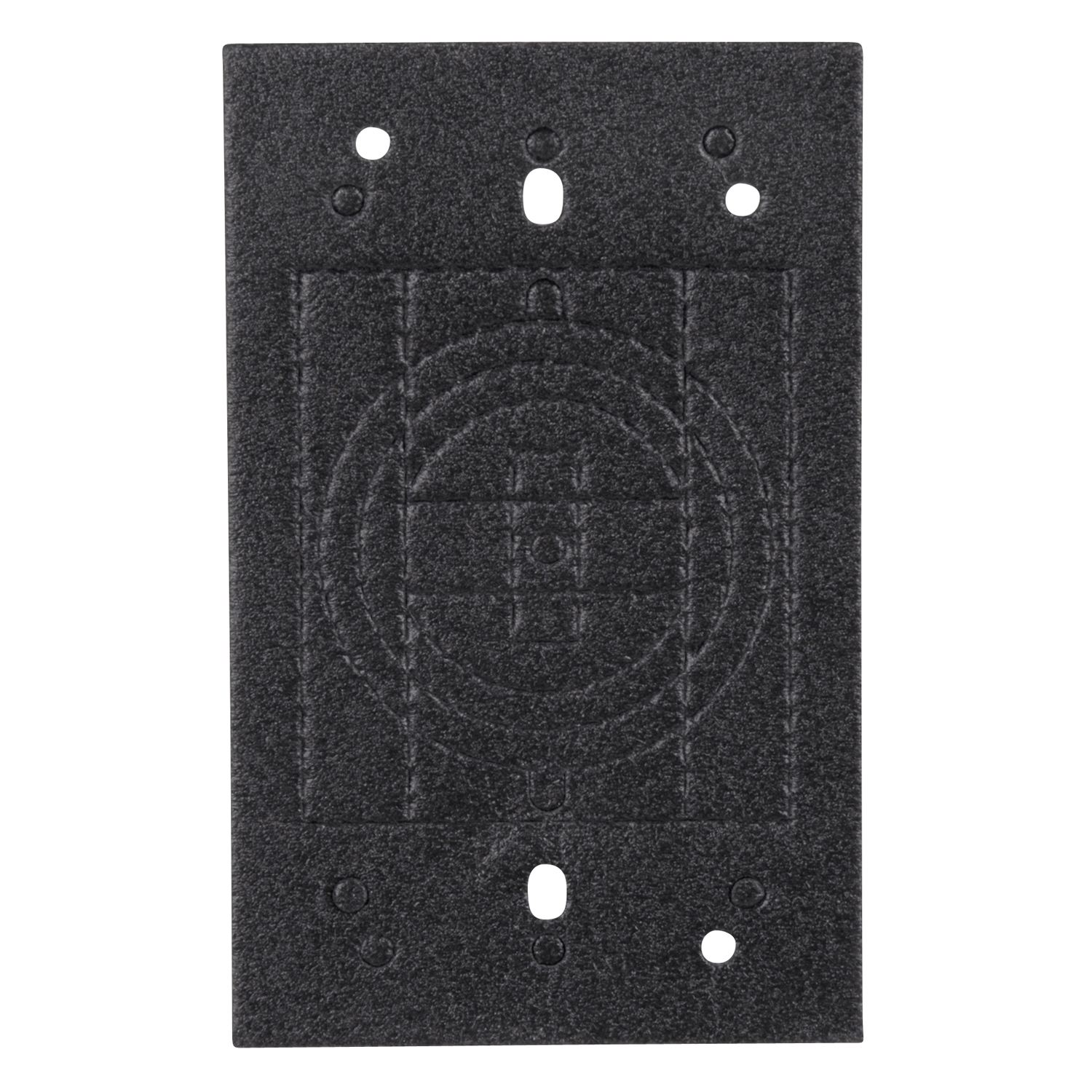 Product image for ABB CCK D-T CC CVR GSKT SNGLE GANG