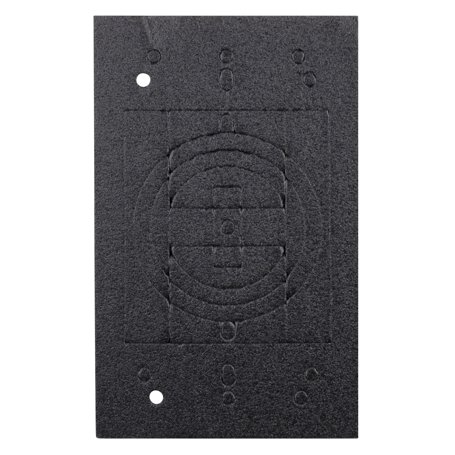 Product image for ABB CCSK D-T CVR GSKT SNGLE GANG