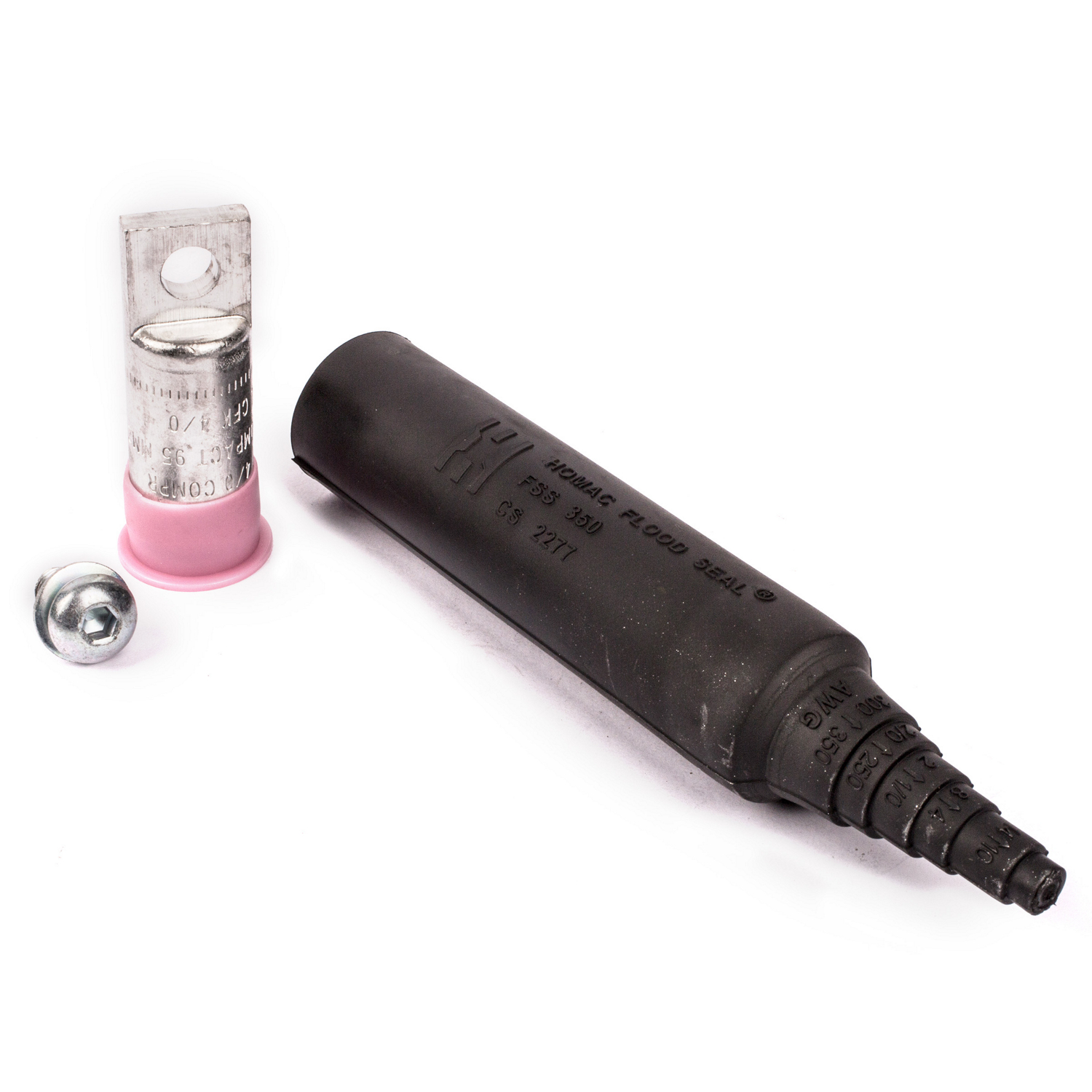 Product image for ABB CFK 4/0 CS AL MULTIPRT TERM 4/0