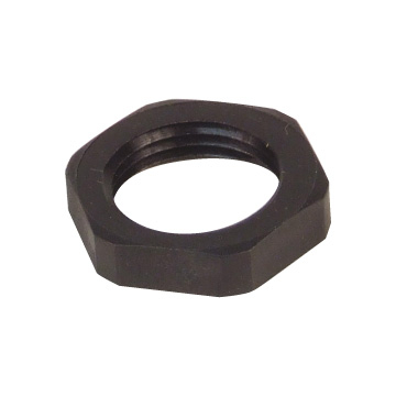 Product image for CO CI1704-PL 1/2 PLASTIC LOCKNUT