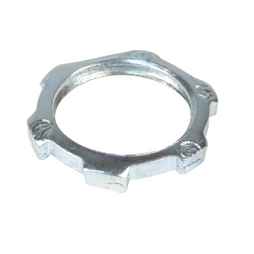Product image for ABB CI1708 1 STEEL LOCKNUT