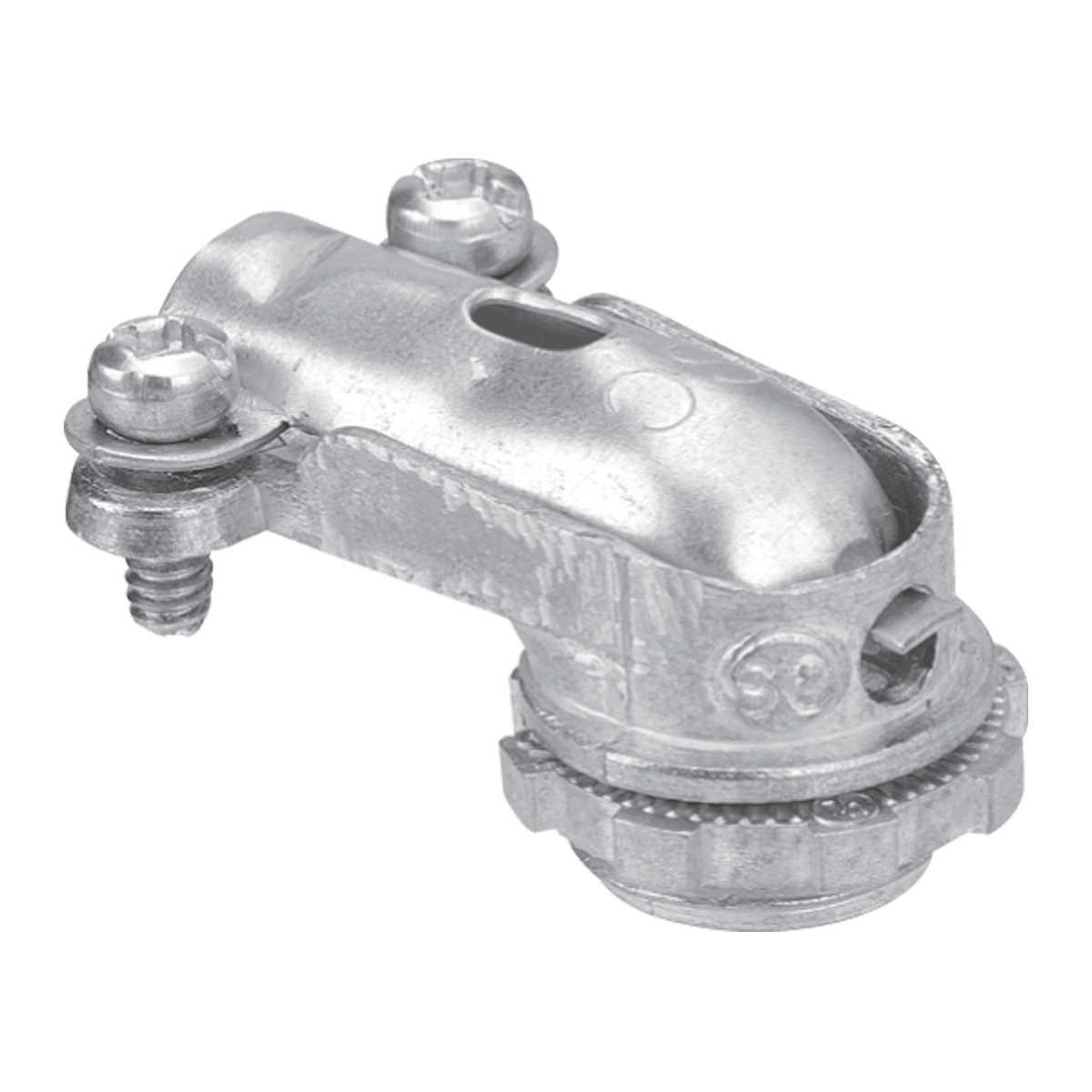Product image for Steel City XC-899 Zinc Insulated Connector