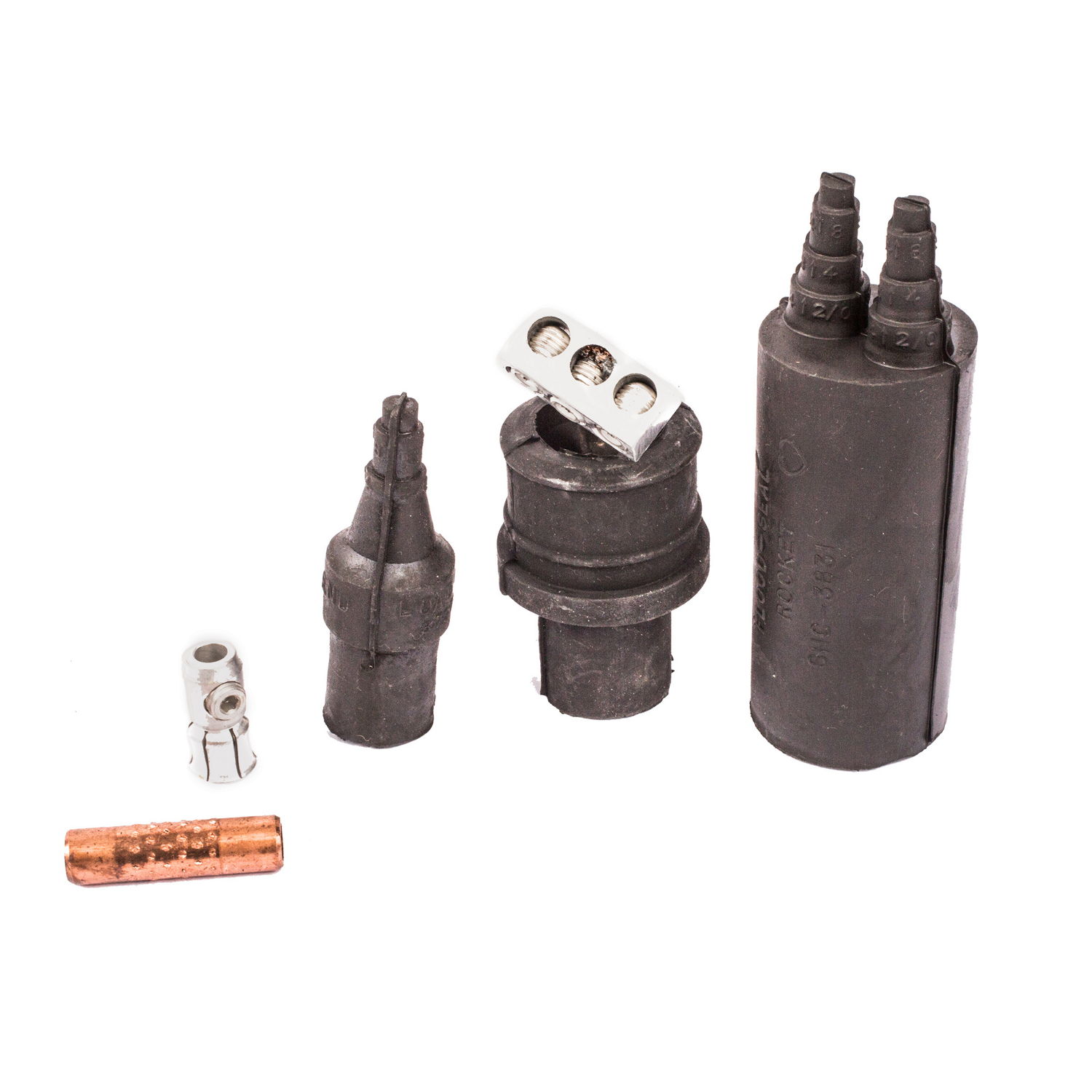 Product image for MECH FUSE/DISC KIT Y NONFSE 12-4 CU