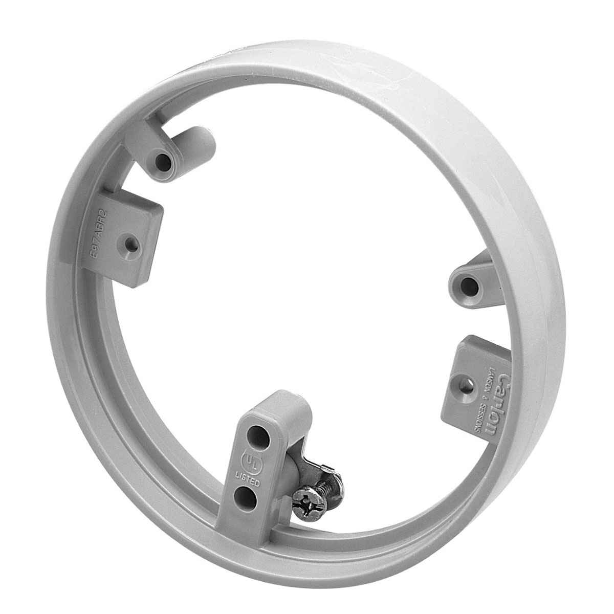 Product image for Carlon E97ABR2 Metal Cover Adapter Ring