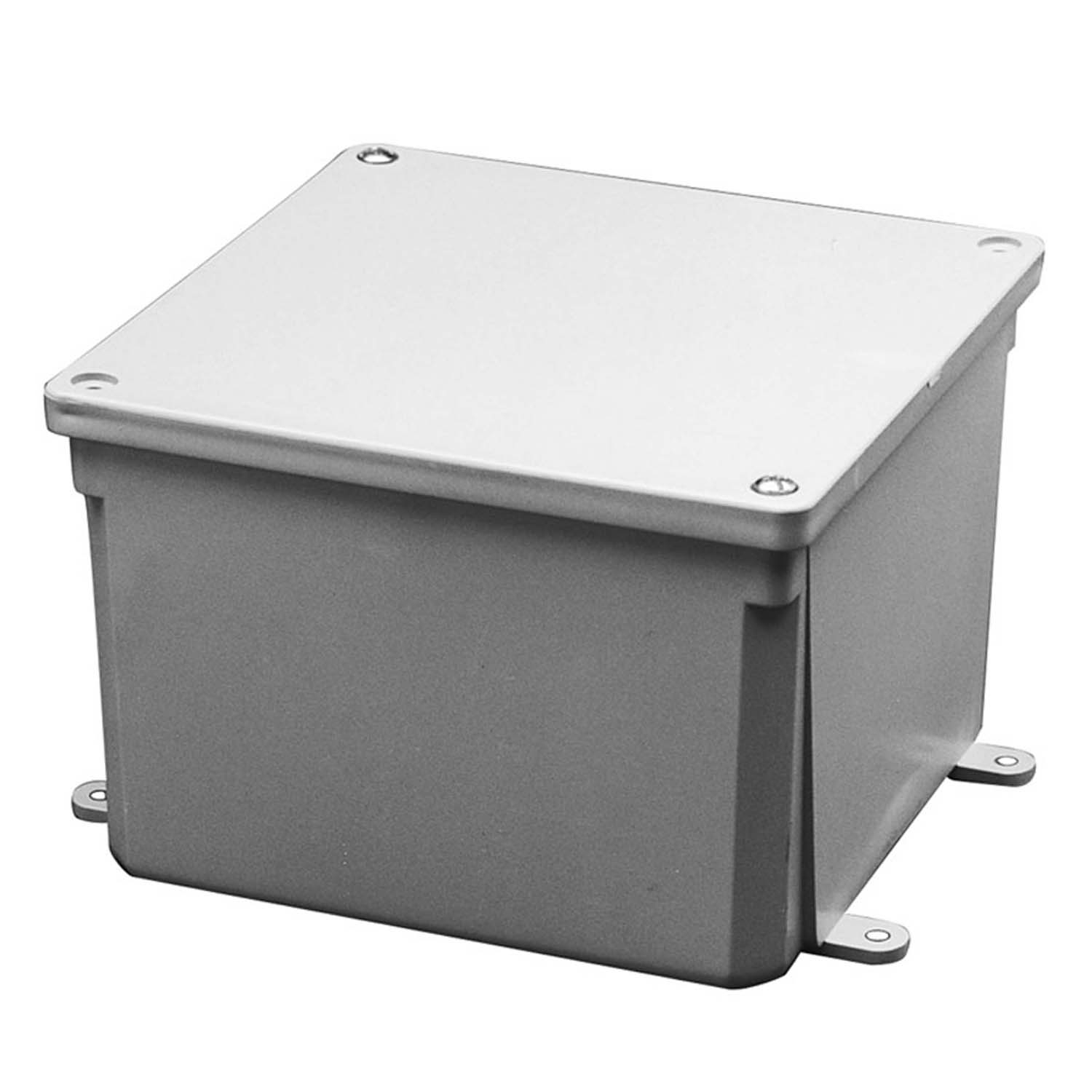 Product image for ABB E989RRR-UPC 6 X 6 X 6 IN PC JUN