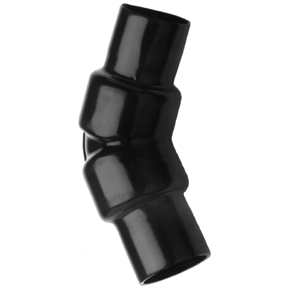 Product image for ABB EL19-G PVC CTD ELBOW FEM 90D 1/