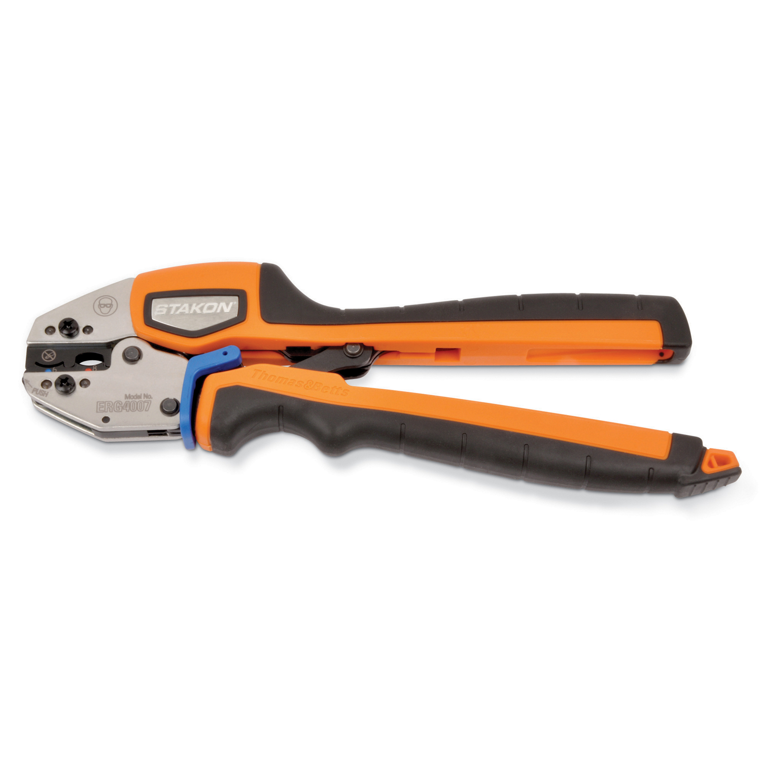 Product image for ABB ERG4007 ERGO CRIMP TOOL INSUL R