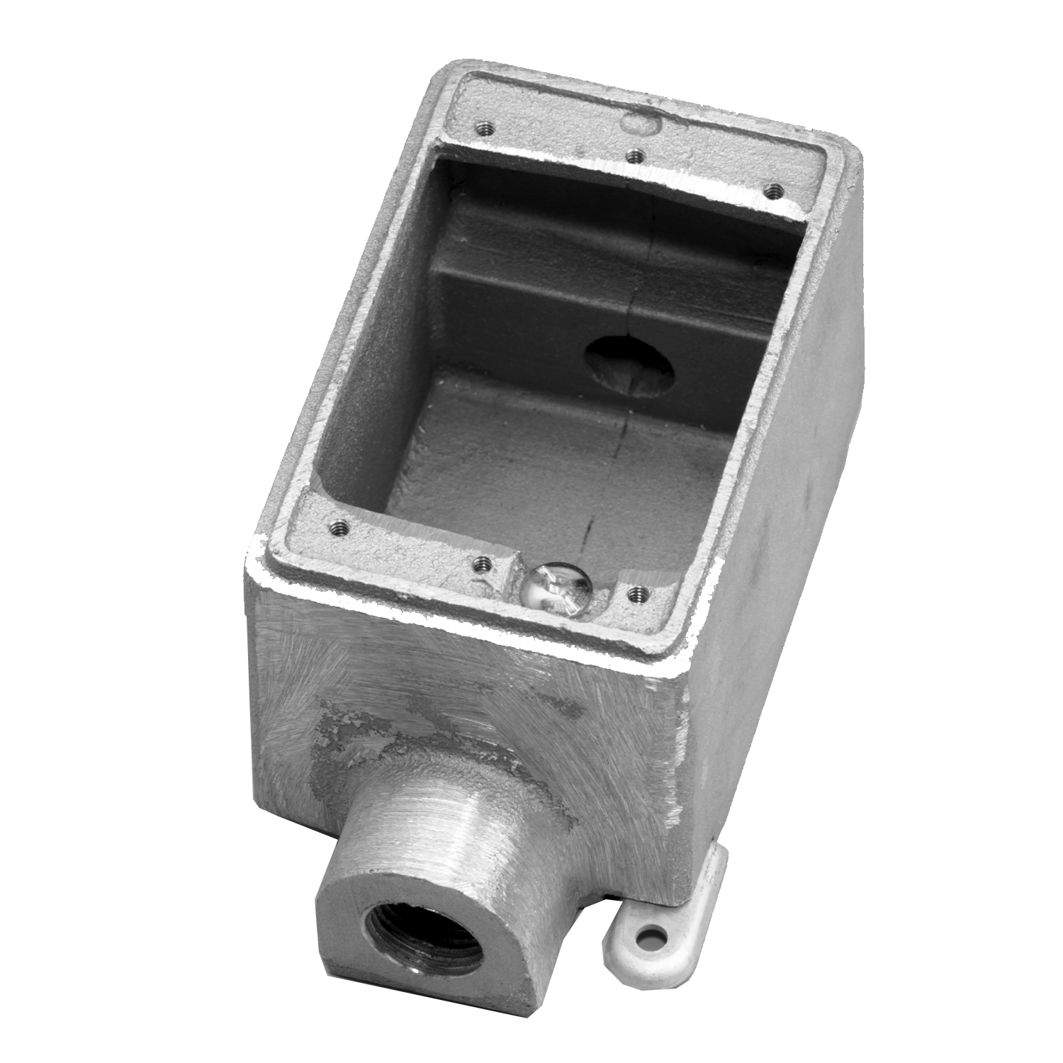 Product image for ABB CIFDC-1/2 FD BOX,DEEP,1 GANG,1/