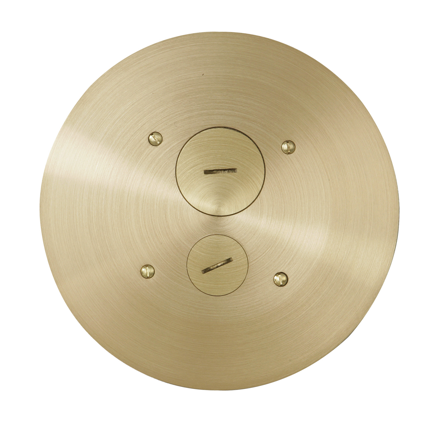 Product image for ABB FFPT4-CVR-BRS FFPT4 COVER 1-1/4