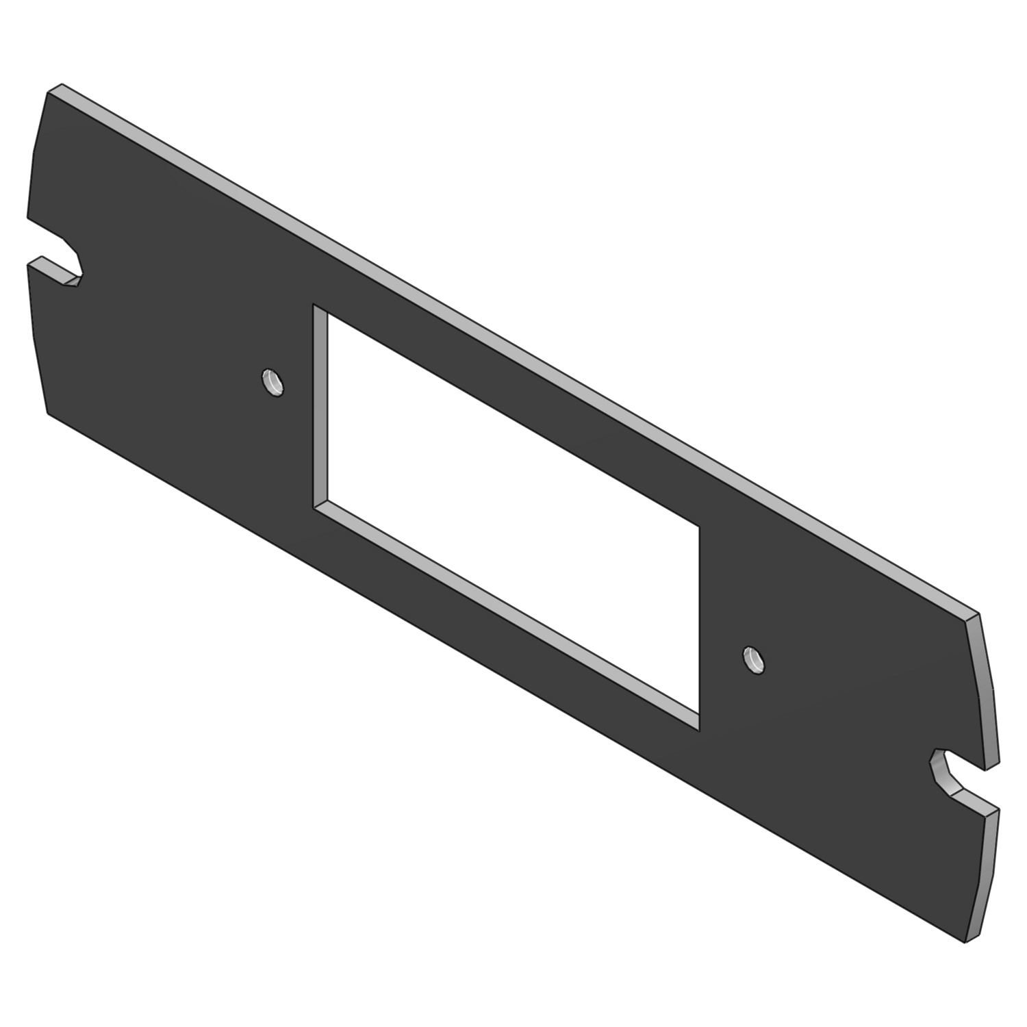 Product image for ABB FPT4-CPA-1MAAP 4X4 COM A PLATE