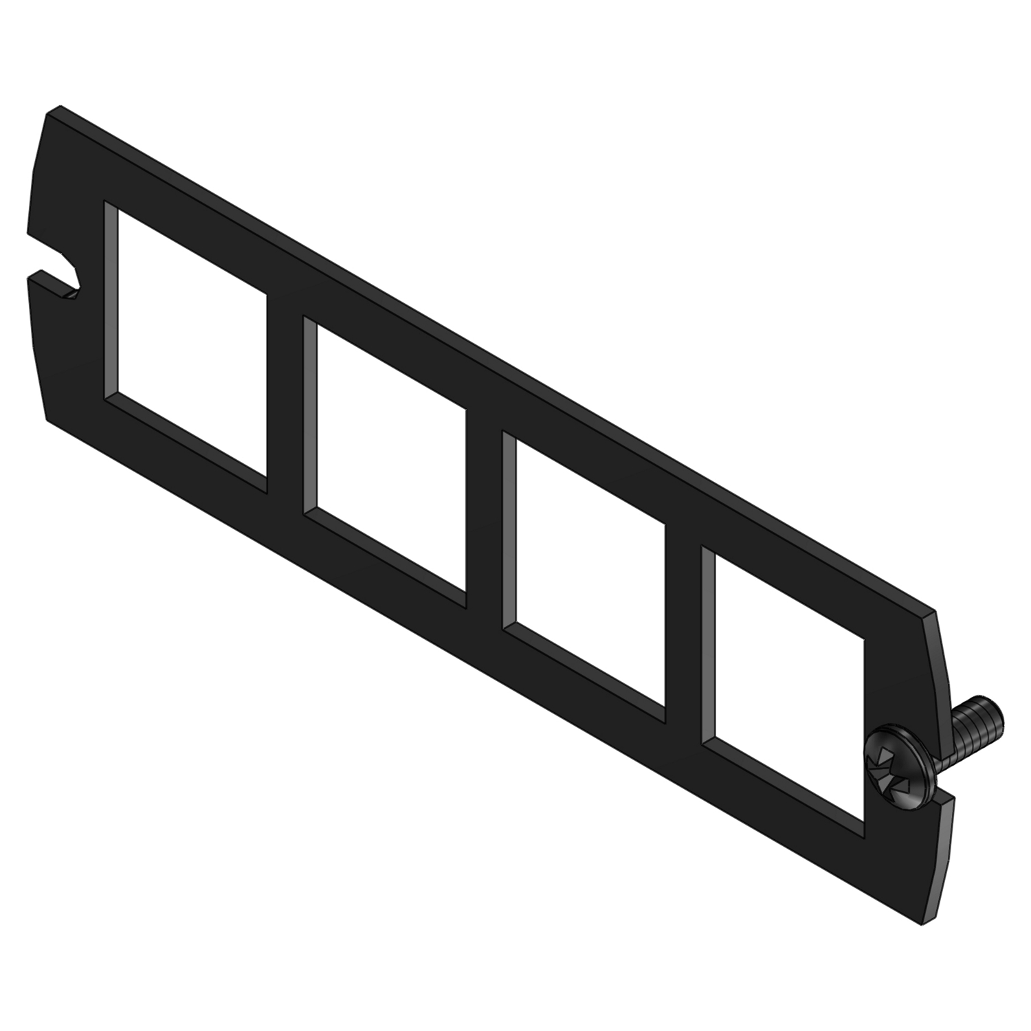 Product image for ABB FPT4-CPA-4ORT 4X4 COM A PLATE -