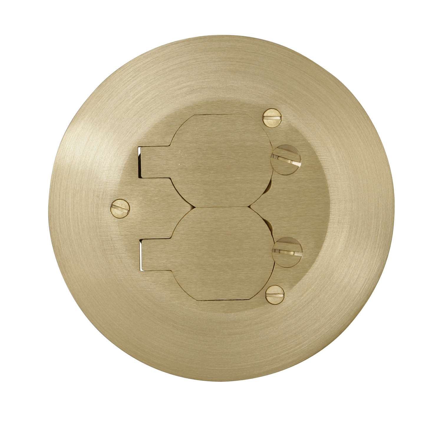 Product image for ABB FPTCACP BRASS COVER
