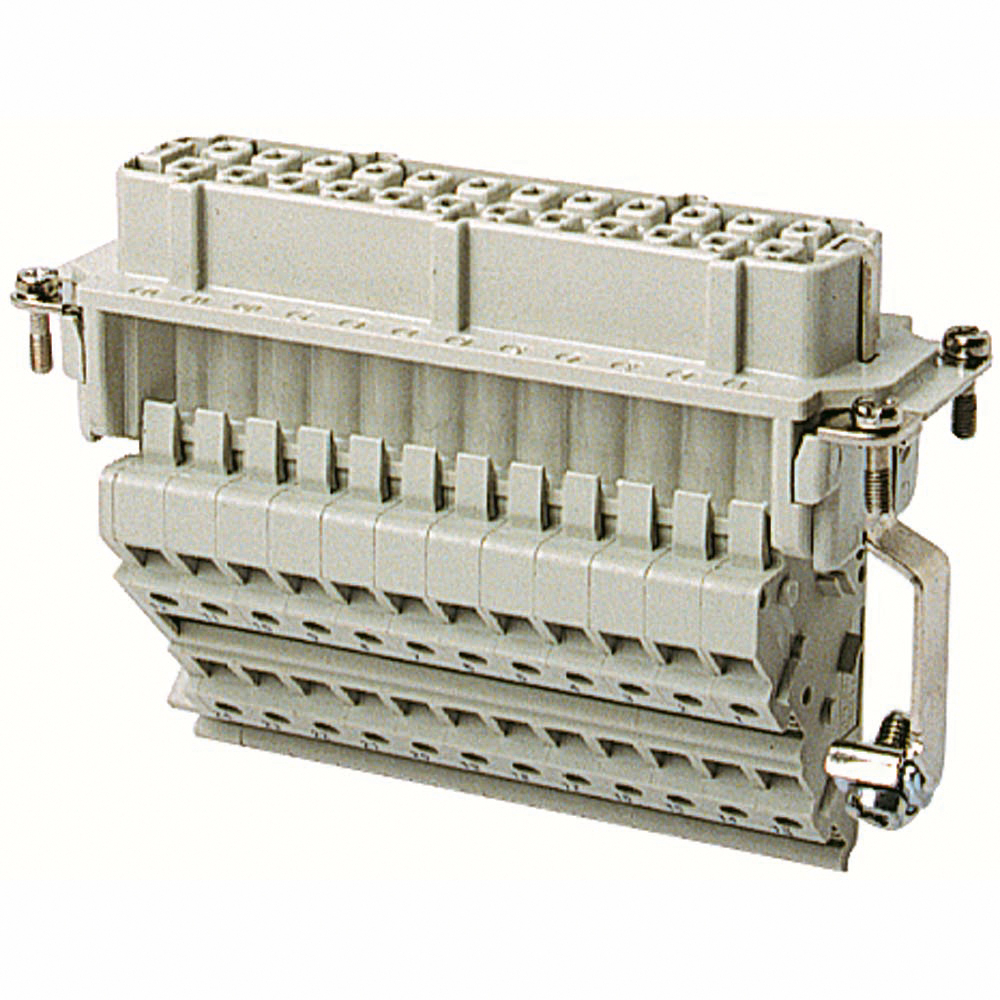 Product image for ABB FS124WAL B24,WIRNG ADPTR,FEM,LF