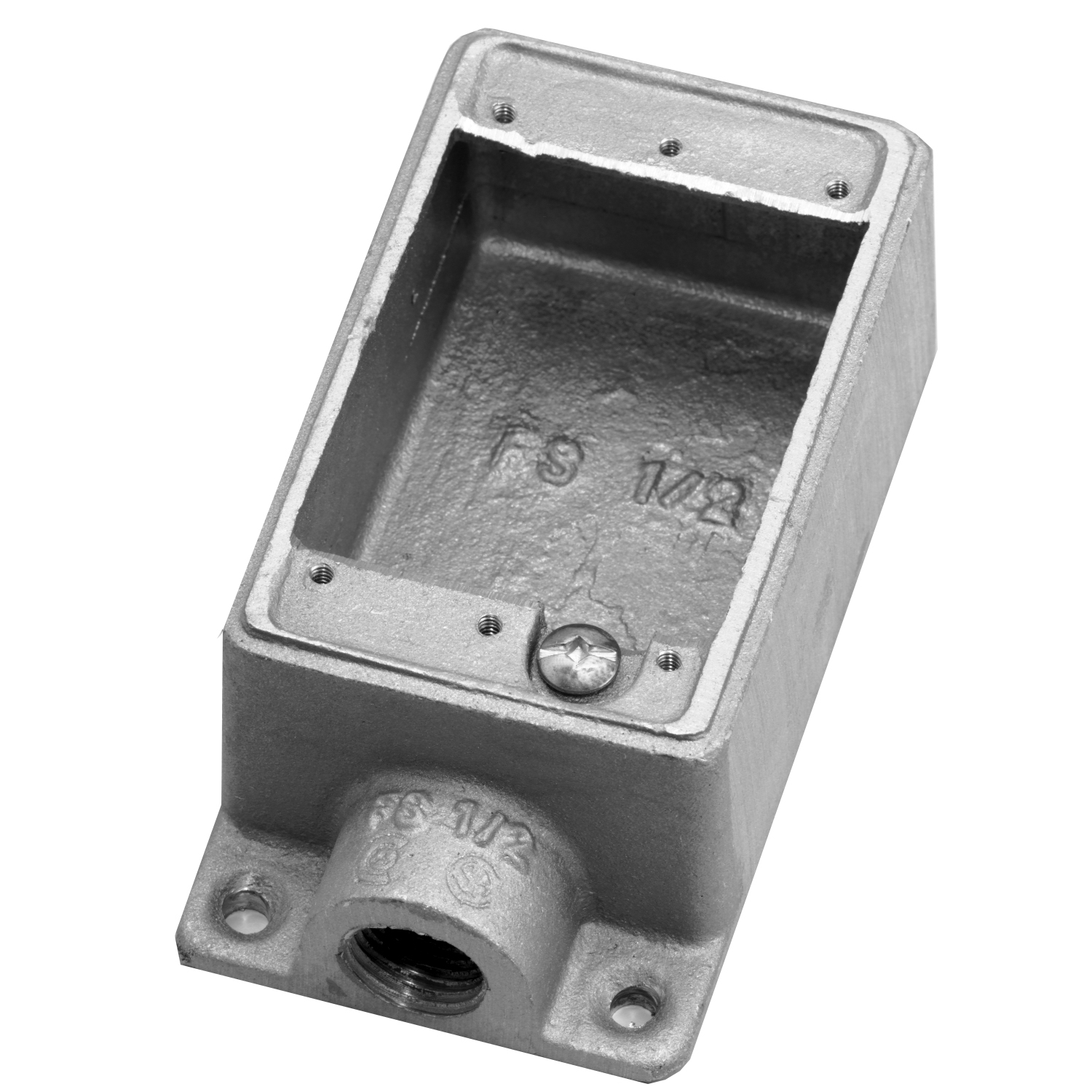 Product image for ABB CIFS-1G-3/4 FS BOX - SHALLOW -