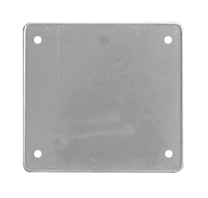 Product image for ABB CIFS-42 FS COVER - 2 GANG - BLA