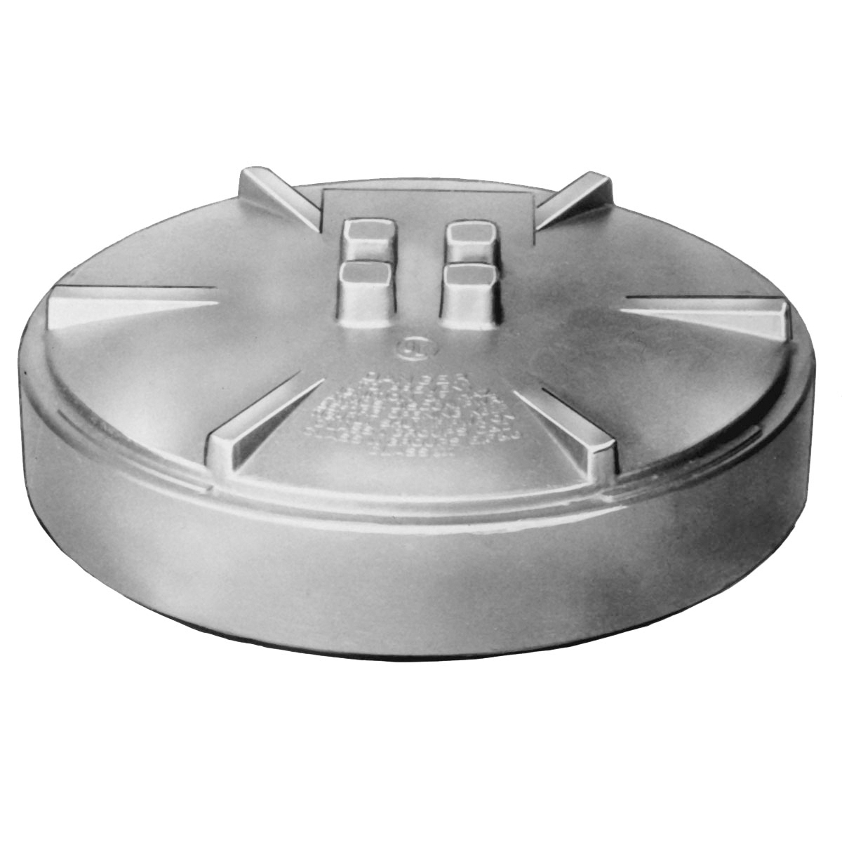 Product image for RD GAJ-123 CANOPY CVR,FIT-1/2,3/4,1