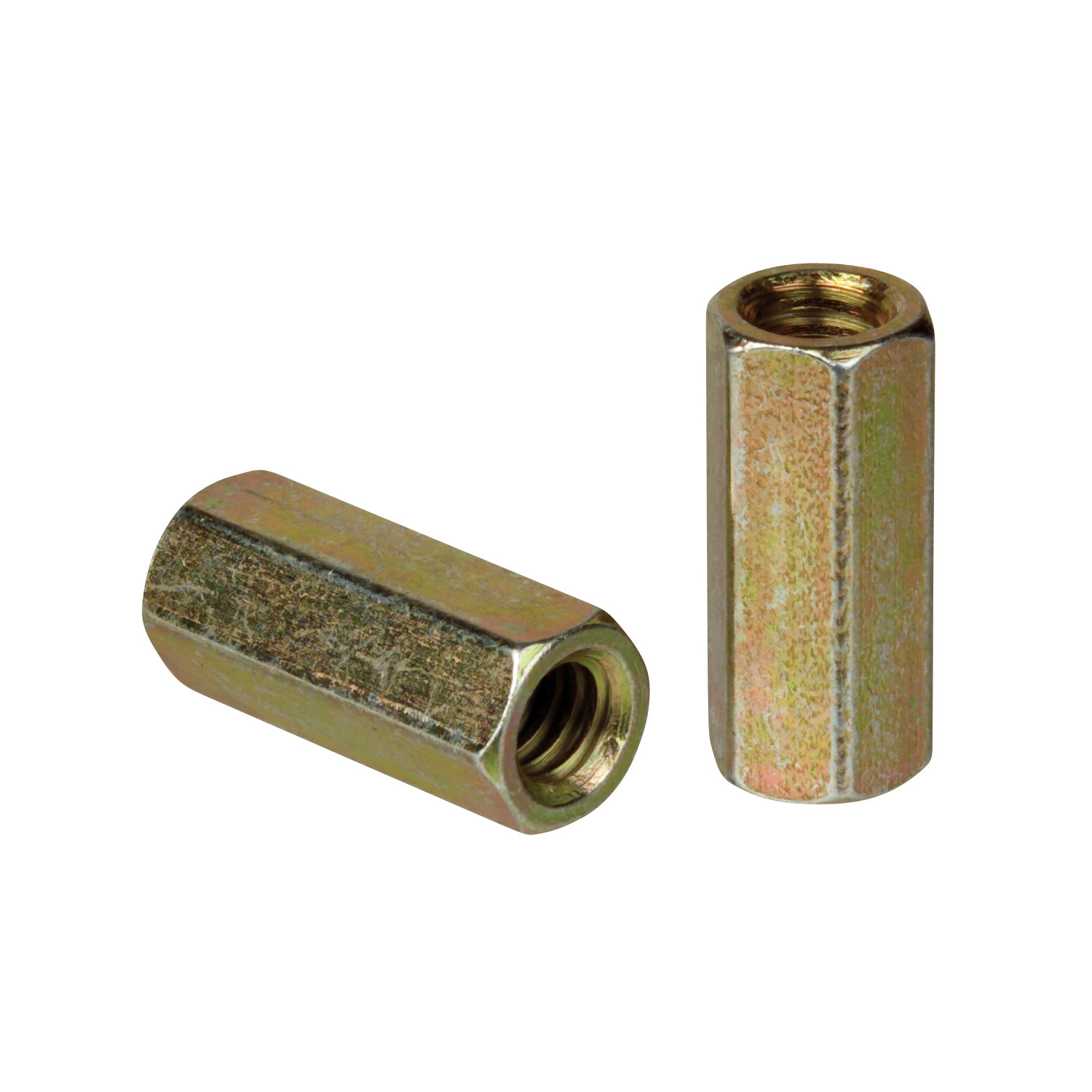 Product image for SuperStrut H119-1/2x5/8 " Reducing Rod Coupling, 1-1/4" Length, Steel