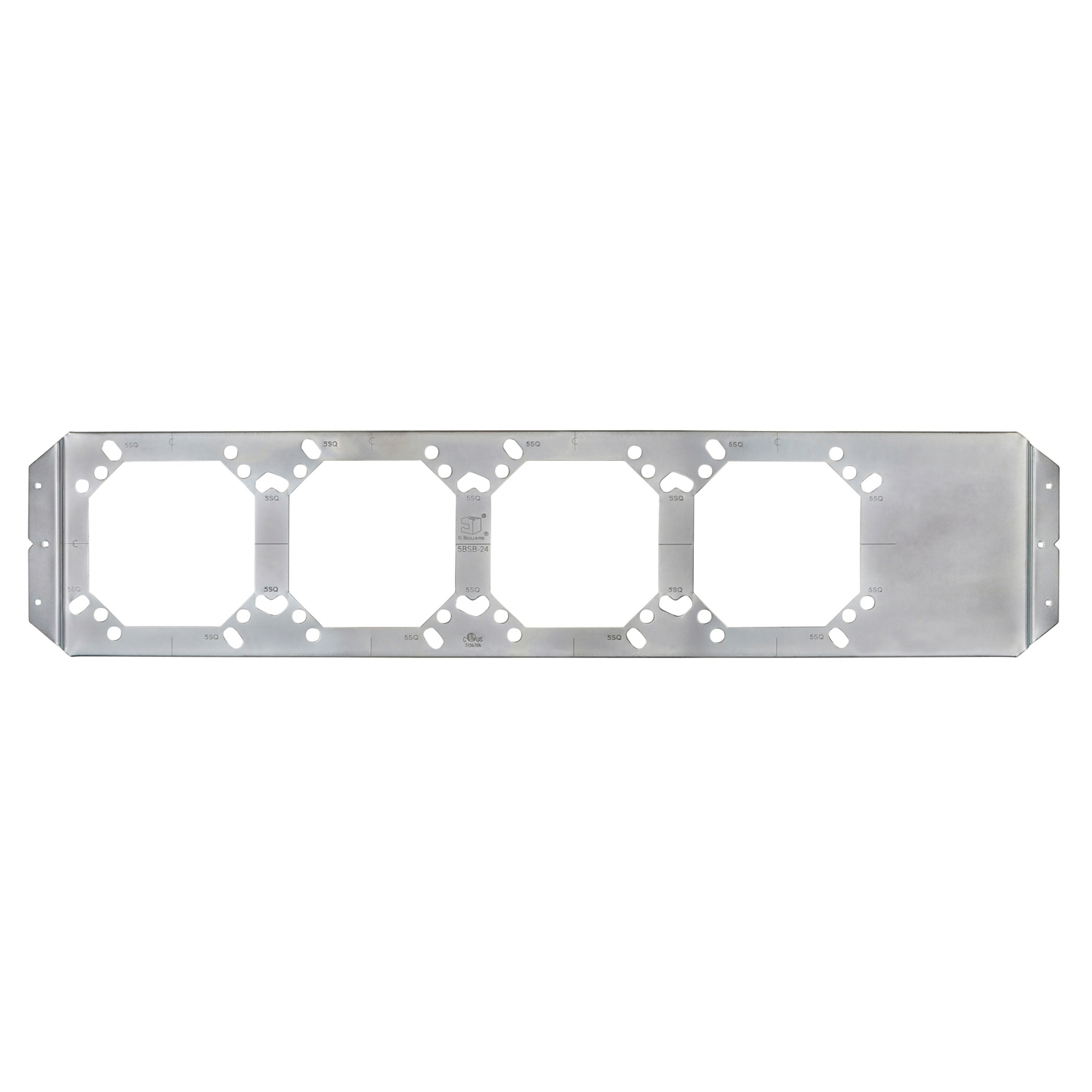 Product image for ABB H24S-82-4 5-SQUARE HORIZONTAL B