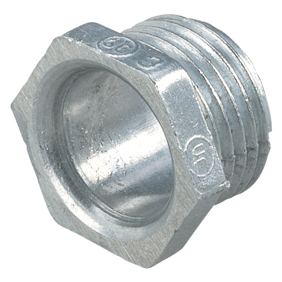 Product image for ABB HA206-1 2 INCH CHASE NIPPLE,RGD
