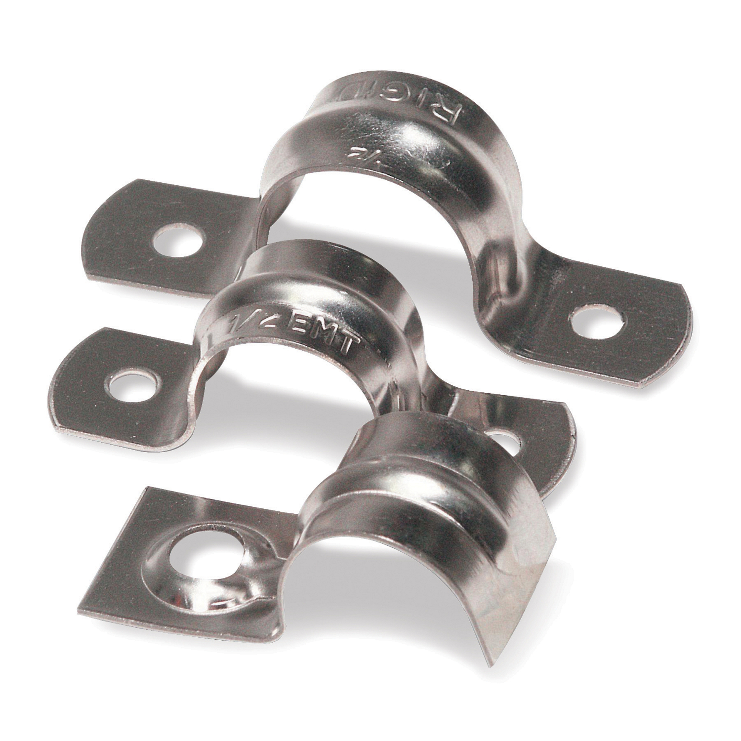 Product image for ABB CI1208 1 1 HOLE CONDUIT STRAP