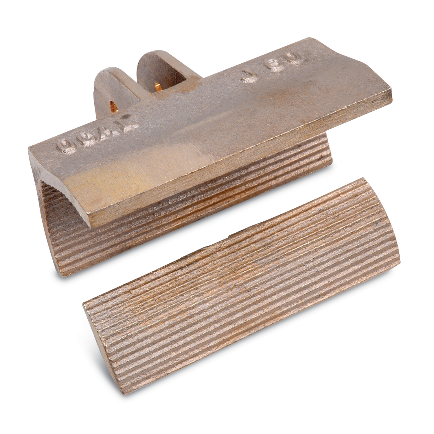 Product image for Ocal J60 16" Jaw Set for J-Wrench,