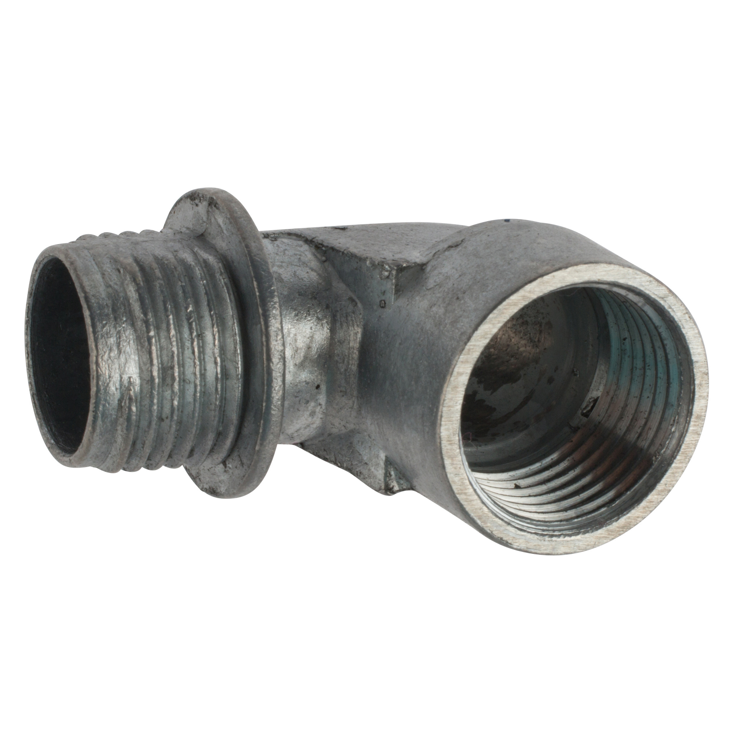 Product image for ABB L 90-1LN 90 ELBOW-1/2