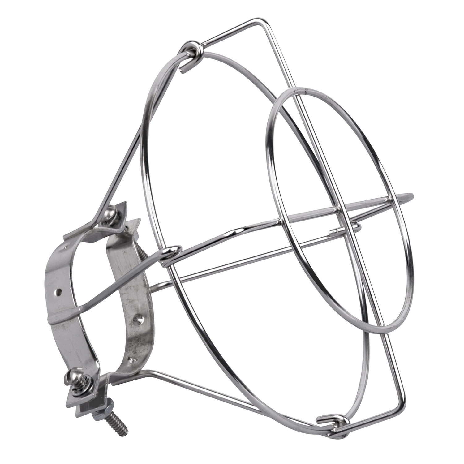 Product image for Red Dot LG-80 Die-Cast Zinc Weatherproof Lampholder Wire Guard