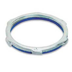 Product image for Steel City LS-107 2-1/2 Inch Rigid/IMC Steel Sealing Locknut