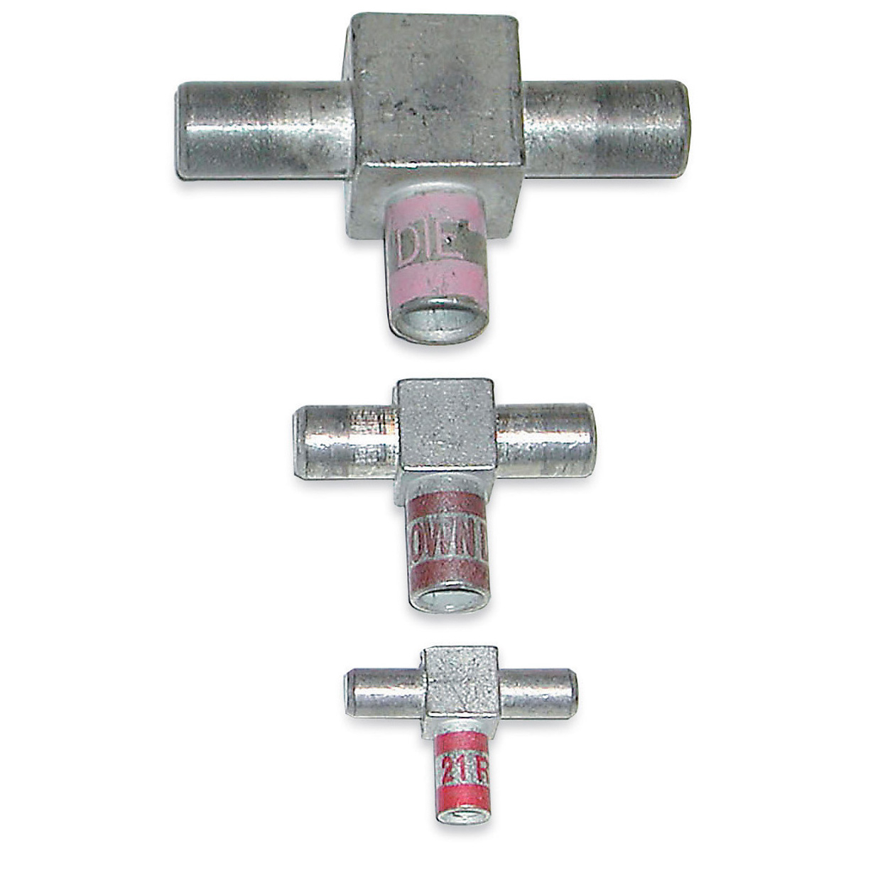 Product image for ABB M2D1210M-2 MTR PIG DISC MALE 2L