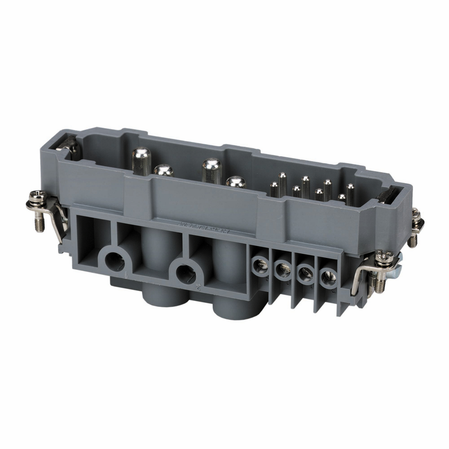 Product image for Thomas & Betts MS212K Male Screw Terminal Insert