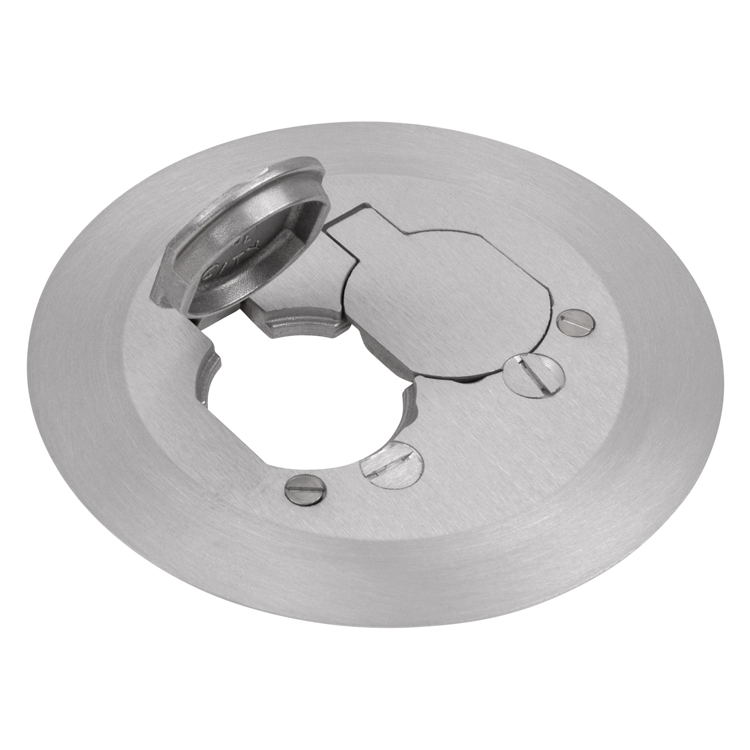 Product image for Steel City P60CACP-AL Aluminum Box Plate