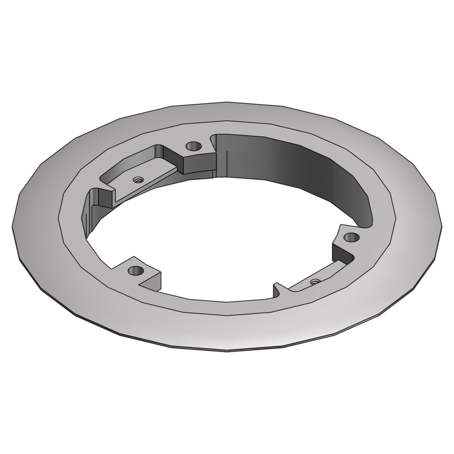 Product image for Steel City P-60-CP-AL Aluminum Carpet Plate