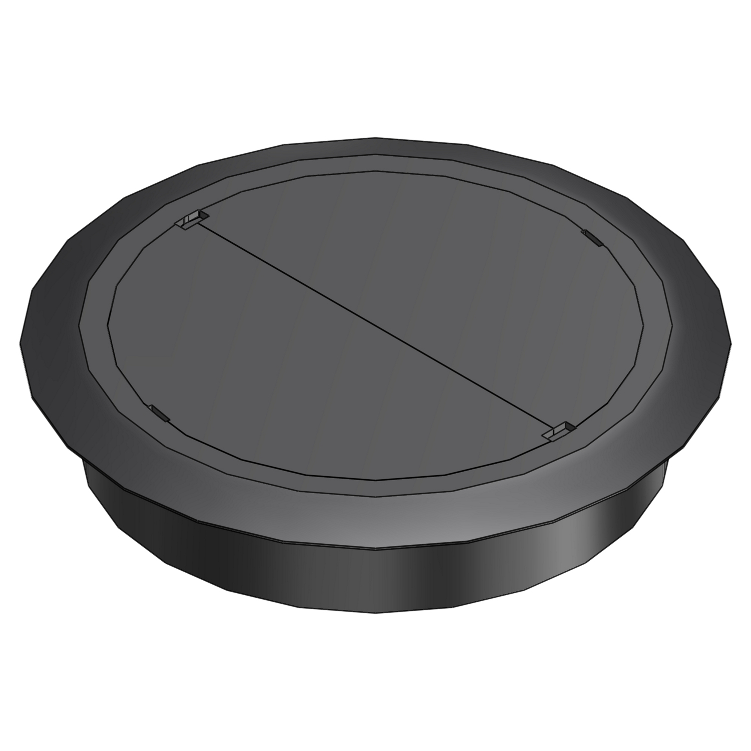 Product image for ABB P 62 CP AS CARPET PLT FL SVC FL