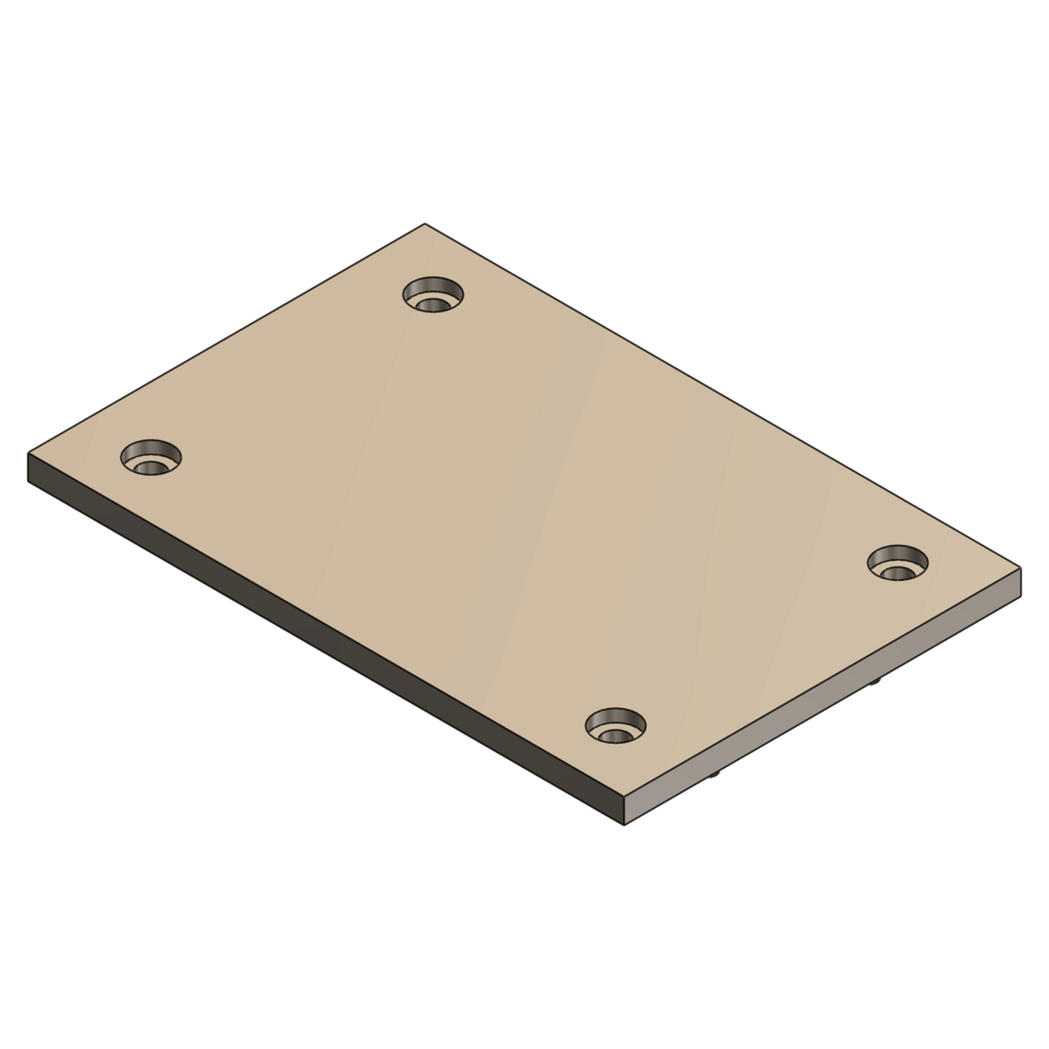 Product image for ABB P 64 P BP BGE PLASTIC BOXES/COV