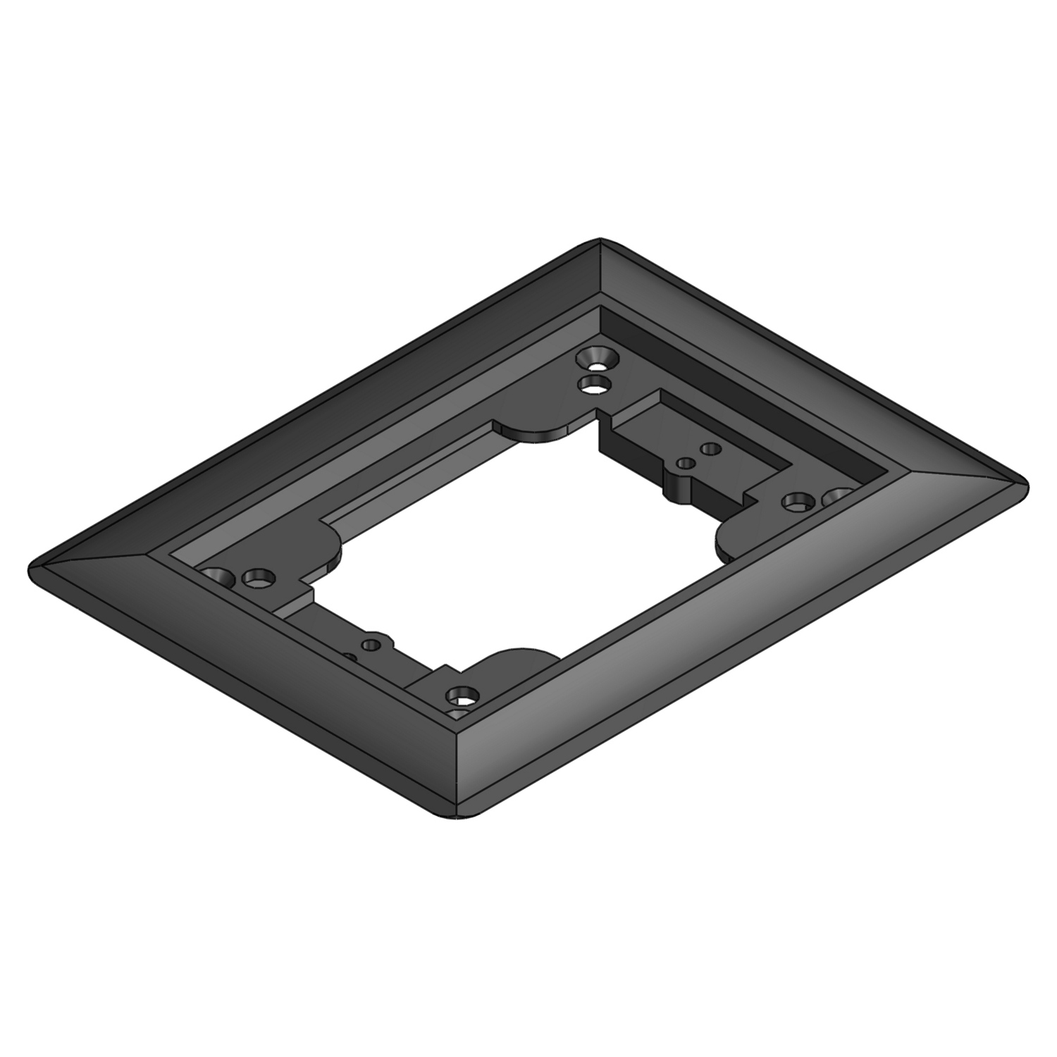 Product image for ABB P64P-CP-BGE 1-G CARPET PLT LEN4