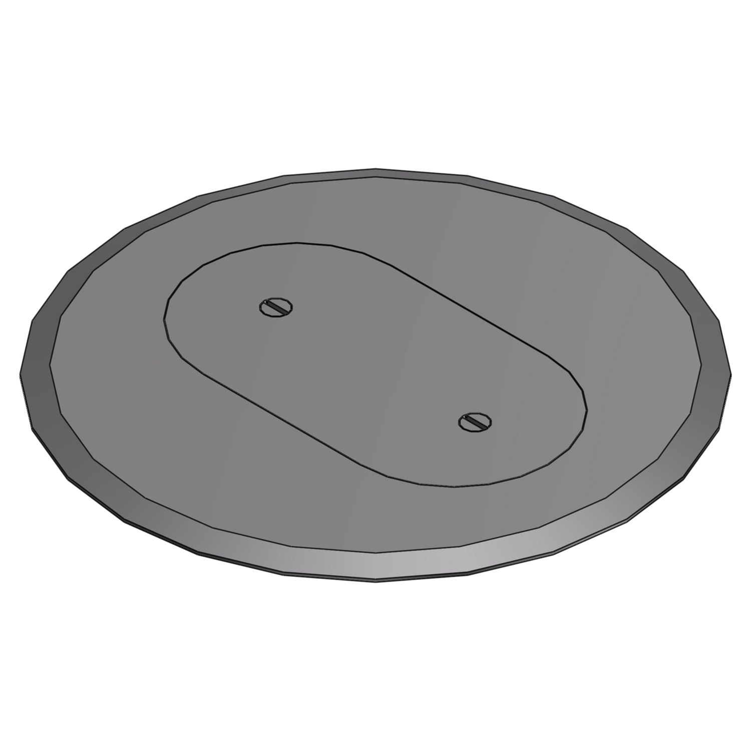 Product image for ABB P 68 SRC GRY 68 SRC GRY PLASTIC