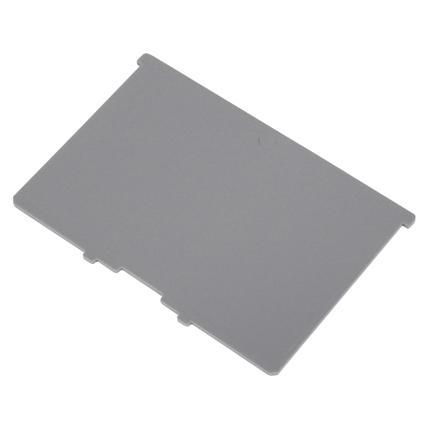 Product image for Steel City PGW-25-G Masonry Box Partition, Non-Metallic, 2-1/2" Deep