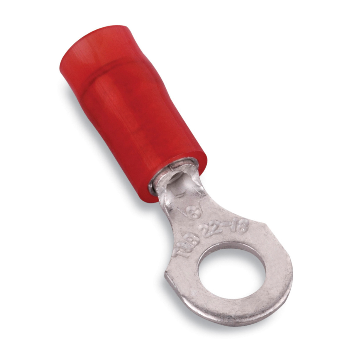 Product image for ABB KV18-8R-M VINYL RING TERMINAL 2
