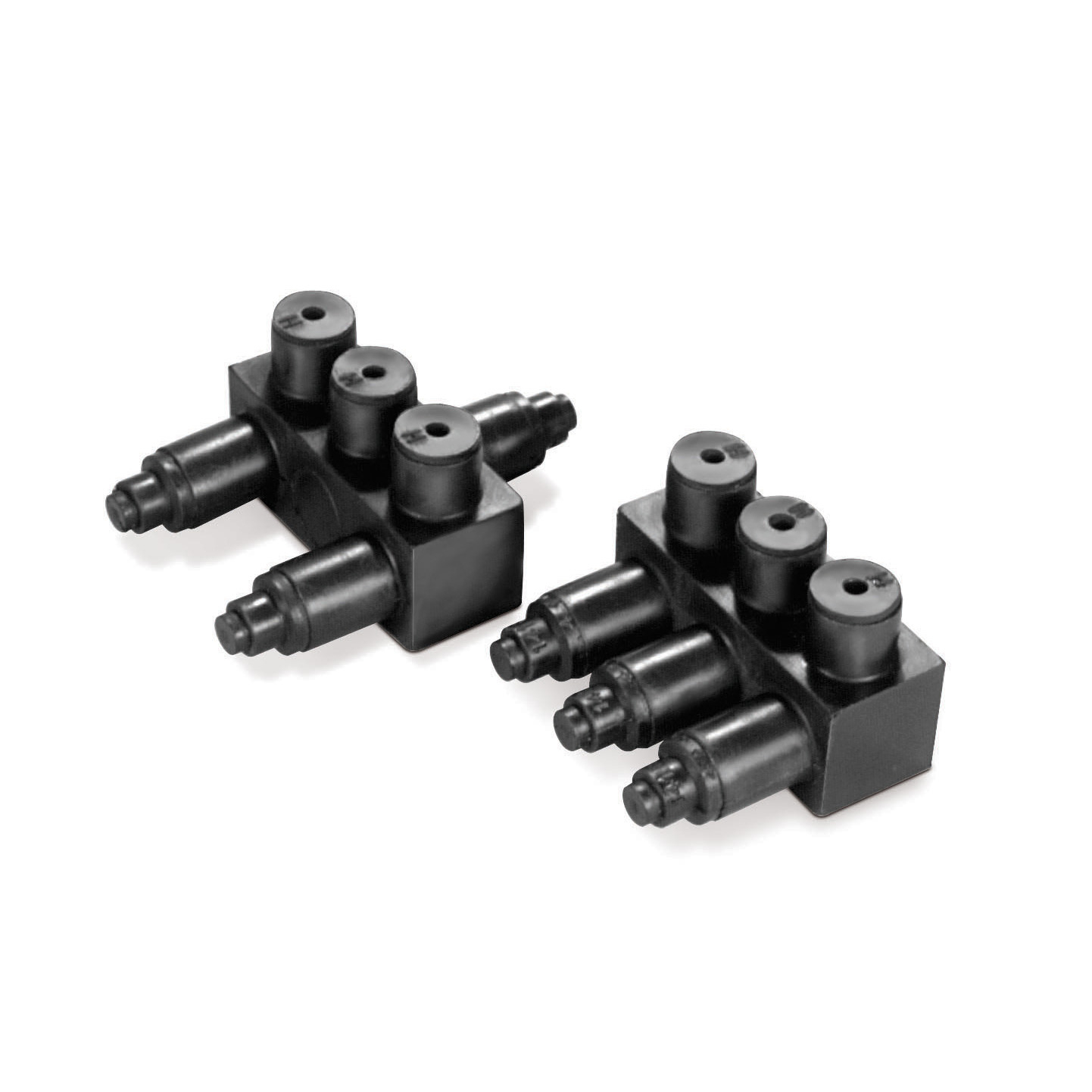 Product image for ABB RAB 1/0-31 C AL MULTIP PORT CON